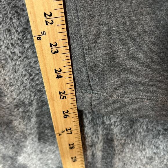 T Alexander Wang Sweatpants Womens Large Gray Pull On High Rise Jogger Leisure - Picture 7 of 10